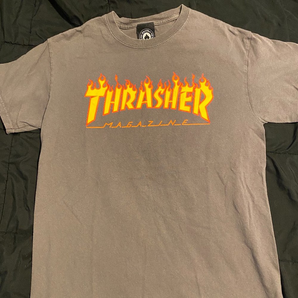 Thrasher Magazine T-shirt